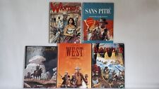 Lot western west d'occasion  Versailles