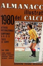 Panini calciatori almanacco usato  Buggiano