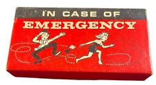 Case emergency break for sale  Donald