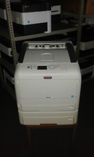 C823dn color duplex gebraucht kaufen  Cham