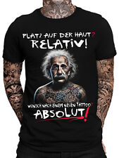 Lustiges tätowierter albert gebraucht kaufen  Burg