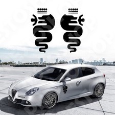 Adesivi alfa romeo usato  Casoria