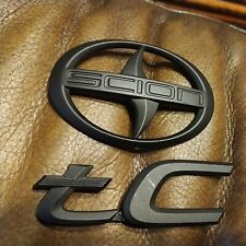 Scion black emblem for sale  Fort Lauderdale