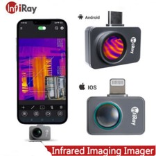 Termocamera alta risoluzione usato  Spedire a Italy
