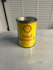 Shell retinax latta usato  Trambileno