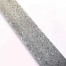 Knife making damascus for sale  Shipping to Ireland