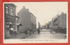 Cpa annoeullin route d'occasion  Villeurbanne