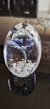 Daum glass signed for sale  GRANTHAM