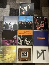Blues Rock Folk Vinyl LP Job Lot Bundle Canned Heat Iron & Wine Bonnie Billy comprar usado  Enviando para Brazil