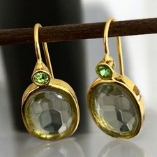 Wunderschöne vintage hrringe gebraucht kaufen  Heilbronn