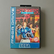 STREETS OF RAGE 3 COMPLET SEGA MEGADRIVE PAL EUR CIB - RARE FR ES DE UK comprar usado STREETS OF RAGE 3 COMPLET SEGA MEGADRIVE PAL EUR CIB - RARE FR ES DE UK comprar usado  Enviando para Brazil