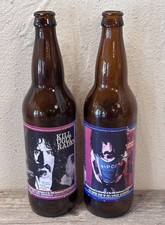 2x Lagunitas & Frank Zappa 40º Aniversário Garrafa de Cerveja Pintas (garrafas vazias) comprar usado  Enviando para Brazil
