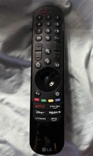 Usado, Ponteiro IR LG Smart Magic controle remoto de TV MR24GA 2024 LG modelos AKB76045002 original comprar usado  Enviando para Brazil