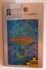 2000 heye dreieckspuzzle gebraucht kaufen  Langen