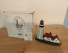 Lighthouses scaasis whitefish for sale  New London