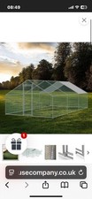 Chicken run for sale  MARKET RASEN