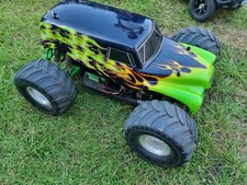 Monster truck gravedigger for sale  YATELEY