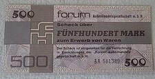 Ddr 500 mark gebraucht kaufen  Jüterbog
