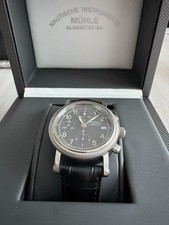 Mühle glashütte automatic gebraucht kaufen  Dessau-Roßlau