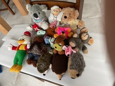 Kleine stoff tiere gebraucht kaufen  Böblingen