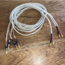 van den hul speaker cable for sale  BRISTOL