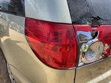 Lanterna traseira esquerda do motorista quarto de painel montado se encaixa 06-10 SIENNA 2447113 comprar usado  Enviando para Brazil