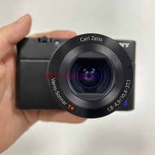 New sony rx100 d'occasion  Expédié en Belgium