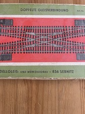 Boîte rail modelisme d'occasion Boîte rail modelisme d'occasion  Étais-la-Sauvin