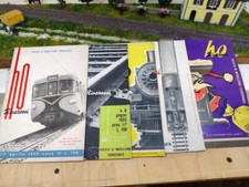 Riviste modellismo rivarossi usato  Montesilvano