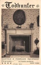 Todhunter mantels fireplace for sale  Elizabeth