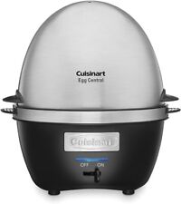 Panela elétrica central de ovos Cuisinart Egg capacidade para 10 ovos CEC-10 NOVA caixa aberta comprar usado  Enviando para Brazil