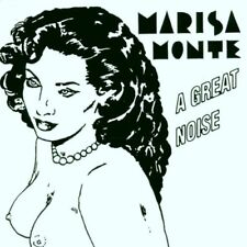 Monte, Marisa, Great Noise, audioCD comprar usado  Enviando para Brazil