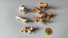 Tierfiguren set fuchs gebraucht kaufen  Strehla