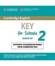 Cambridge english key gebraucht kaufen  Trebbin