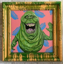 Original ghostbusters slimer for sale  Ypsilanti