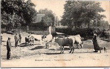 S18004 cpa bonnat d'occasion  Guéret