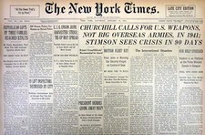 1941 times newspapers for sale  Oxford