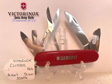 Coltellino victorinox climber usato  Torre di Mosto