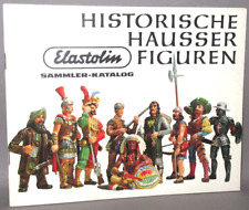 Alter elastolin katalog gebraucht kaufen  Birkenwerder