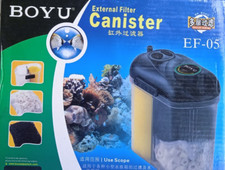 Filtro per acquario usato  Cantu