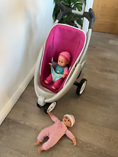 Smoby quinny dolls for sale  RAYLEIGH