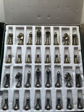 Italfama metal chess for sale  CAMBRIDGE