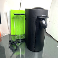 Cafeteira e espresso Nespresso Vertuo plus por De'Longhi, preta ENV150BMAE comprar usado  Enviando para Brazil