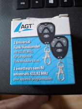 Agt universal 433 gebraucht kaufen  Nidderau
