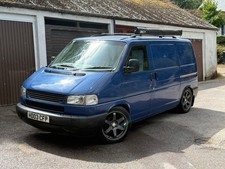 Transporter camper van for sale  EXETER