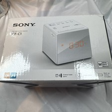 Sony icf clock for sale  BRAMPTON