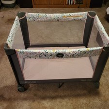 Pink graco pack for sale  Louisburg