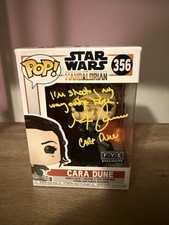 Gina carano signed for sale  Windber