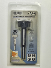 Germania forstner holzbohrer gebraucht kaufen  Ulm