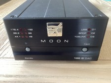 Simaudio moon dac for sale  STIRLING